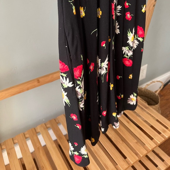 Free People ‘Mix It Up’ Printed Mini Dress size 4 NWT - Picture 4 of 6